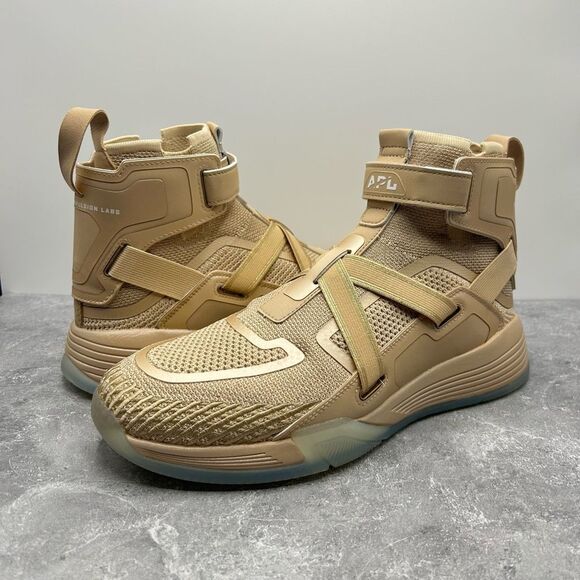 NWT APL Champagne Super Future Basketball Shoes Mens 10 Womens 11.5 Sporty main image 6